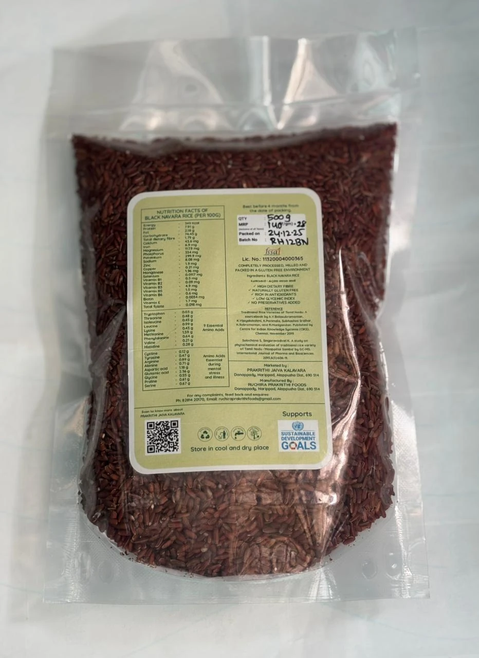 Prakrithi Jaiva Kalavara - Premium Organic Products & Farm-Fresh Groceries